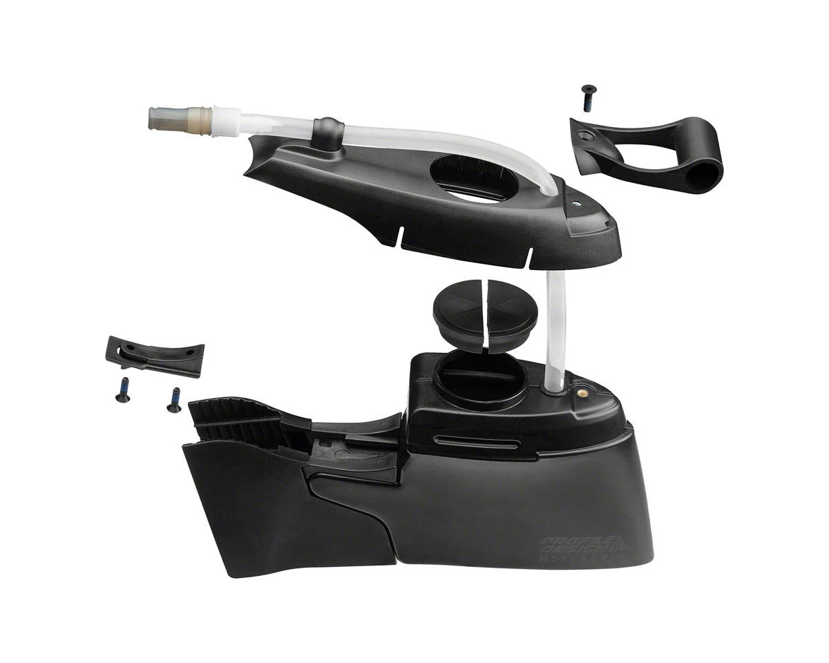 Profile Design HSF Aeria Hydration System (Black) (30oz) - view 4